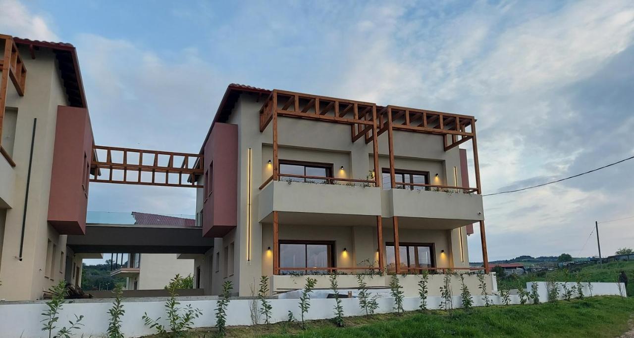 Kynara Elegant Living Aparthotel Ierissos Exterior photo