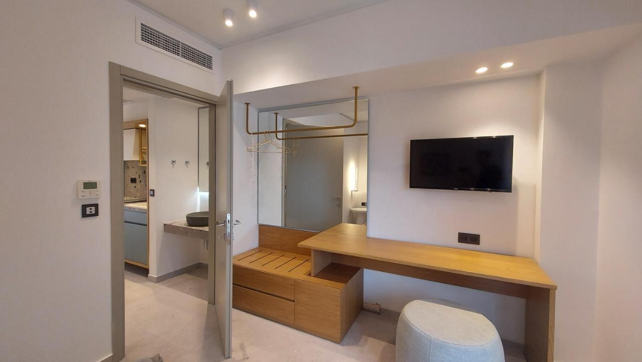 Kynara Elegant Living Aparthotel Ierissos Exterior photo