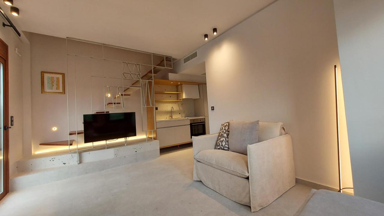 Kynara Elegant Living Aparthotel Ierissos Room photo