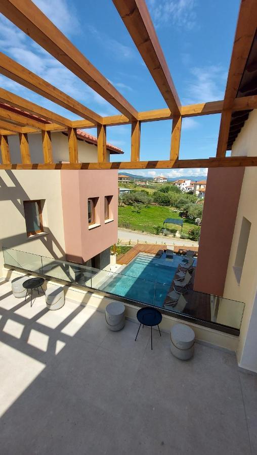 Kynara Elegant Living Aparthotel Ierissos Exterior photo