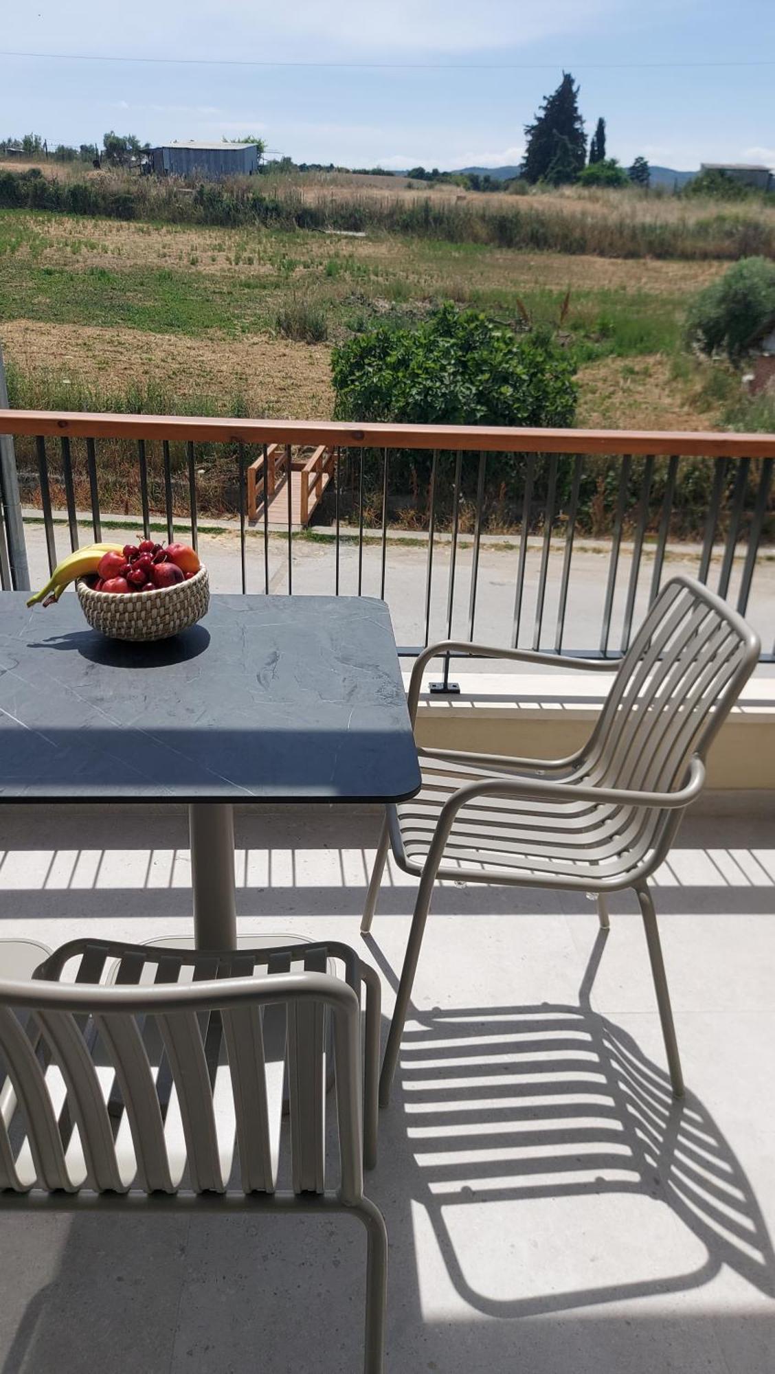 Kynara Elegant Living Aparthotel Ierissos Exterior photo