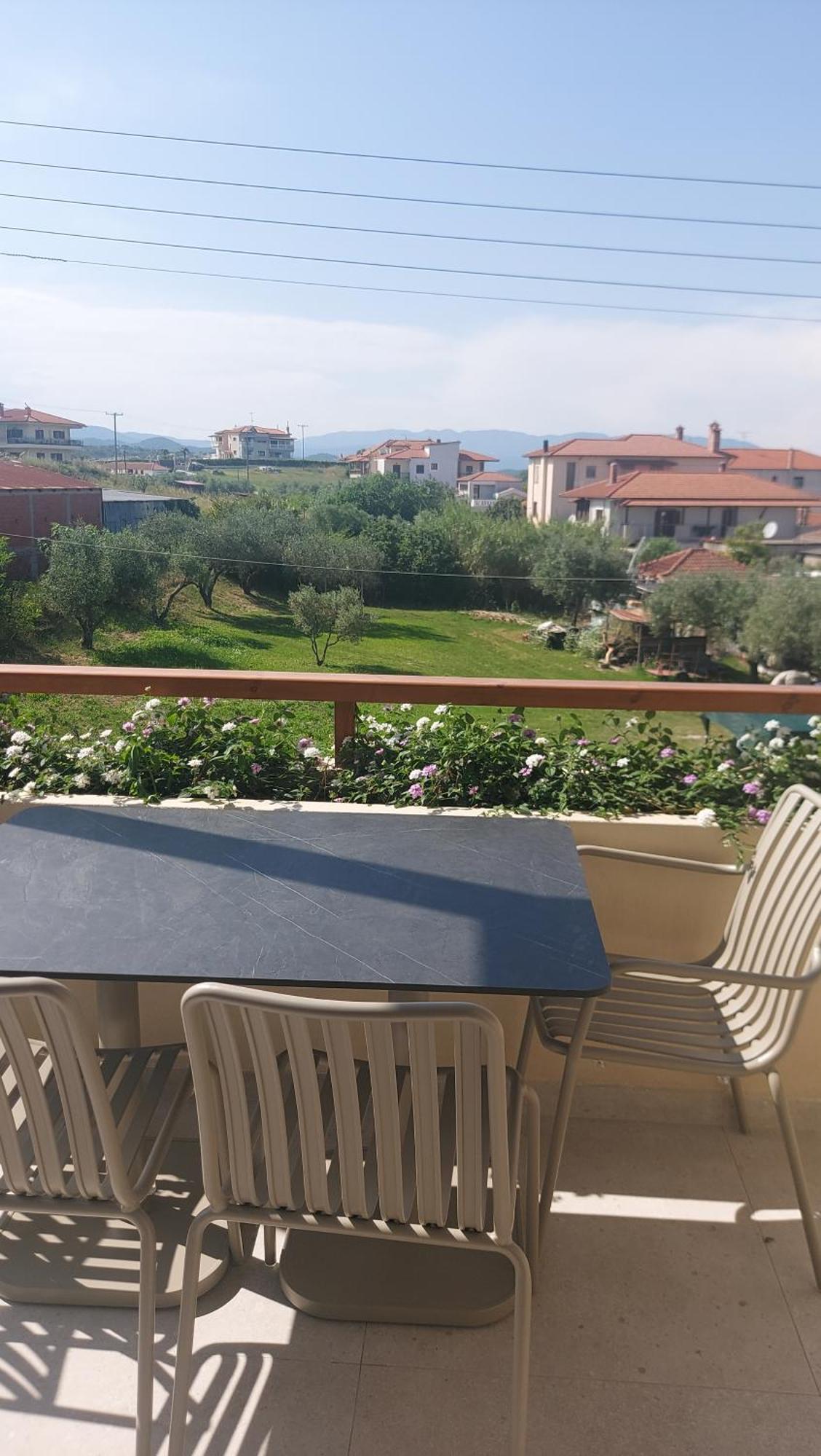 Kynara Elegant Living Aparthotel Ierissos Exterior photo