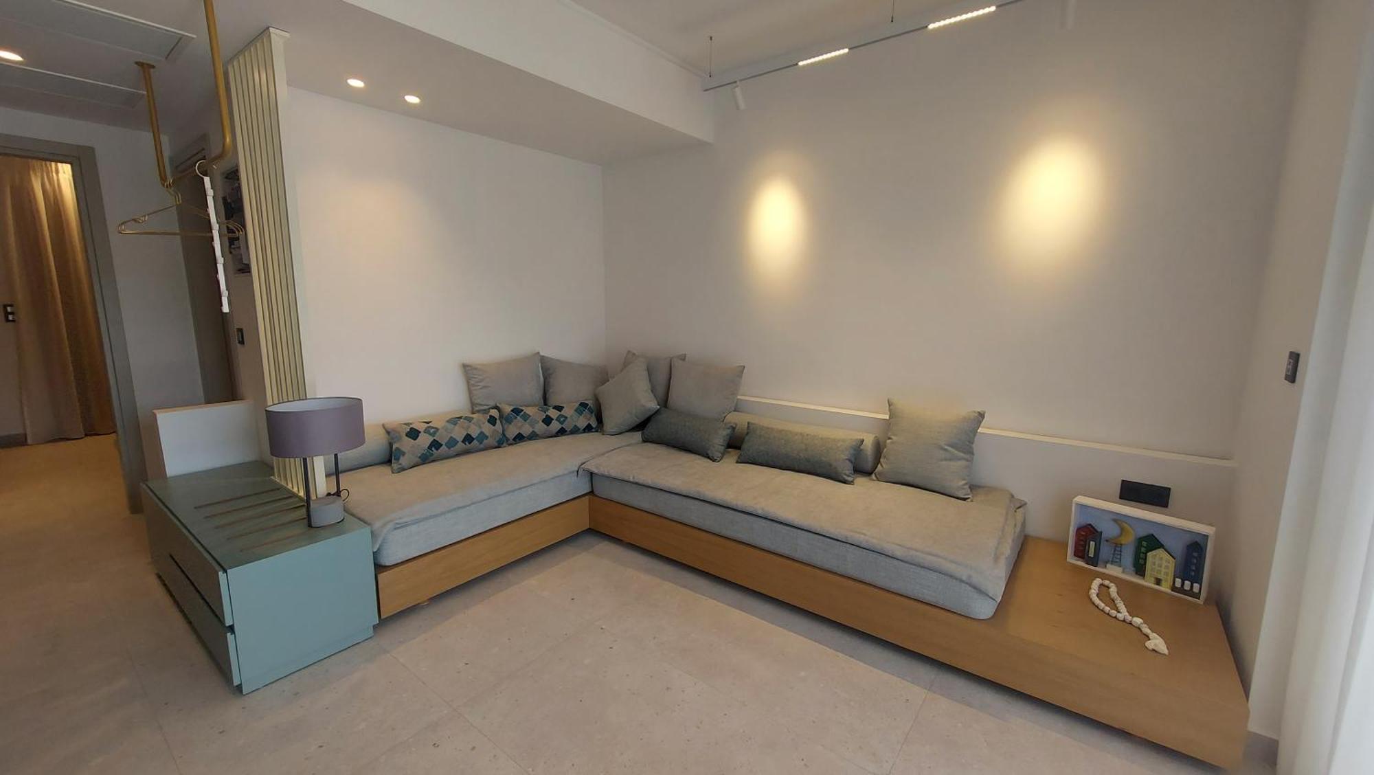 Kynara Elegant Living Aparthotel Ierissos Room photo